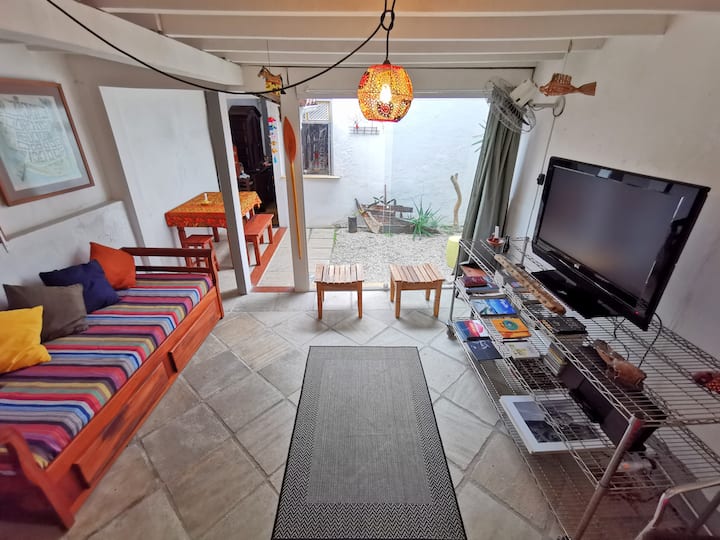 Casa No Centro Histórico Paraty (Anúncio Sem Taxa) - Paraty