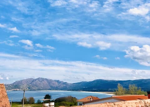 Propiedad de Airbnb exitosa: Carnota Beach - SondeLira en Carnota