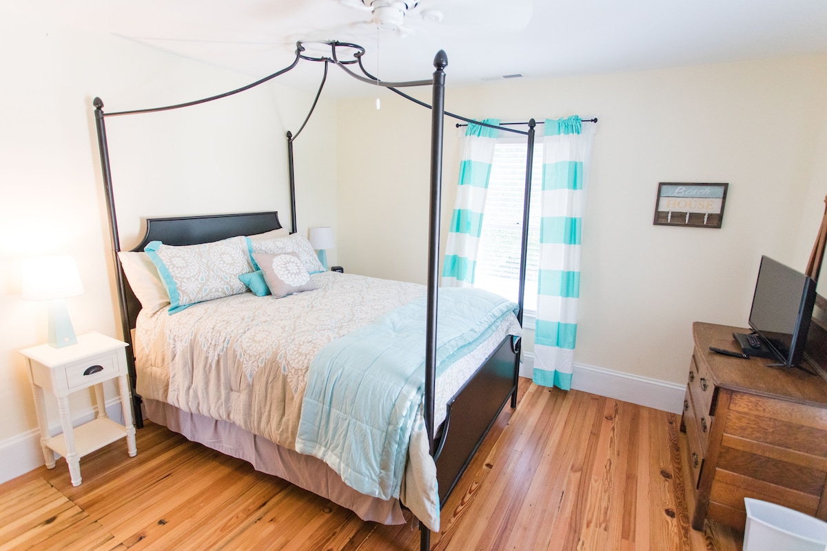 Soba s bračnim krevetom na drugom katu 2