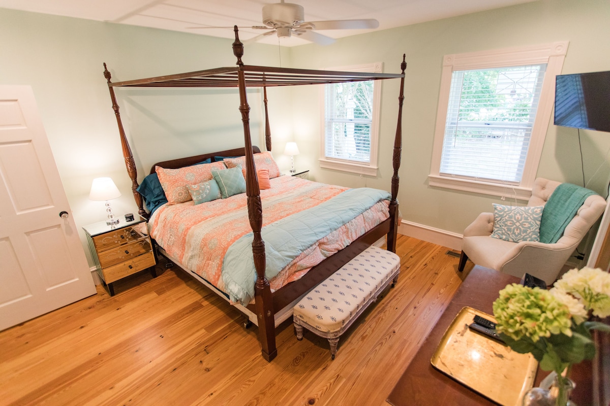 Bračni krevet (180x200) na prvom katu