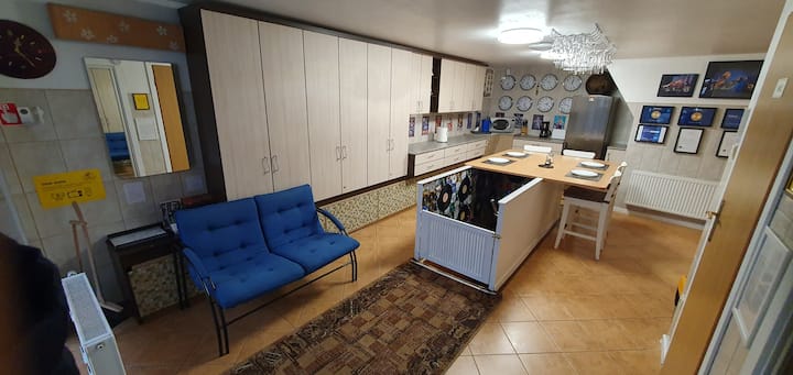 Aparthotel Savas 4 Private House With Parking - Kaunas
