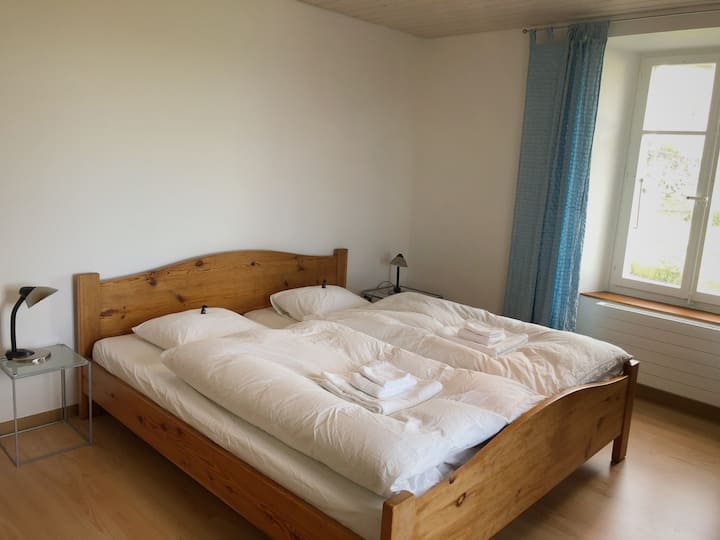 Спалня 1 (приземен етаж)