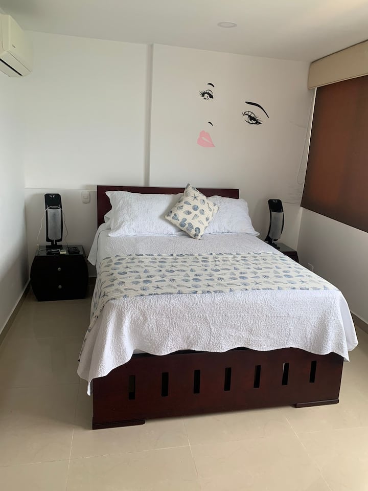Dhomë gjumi 1