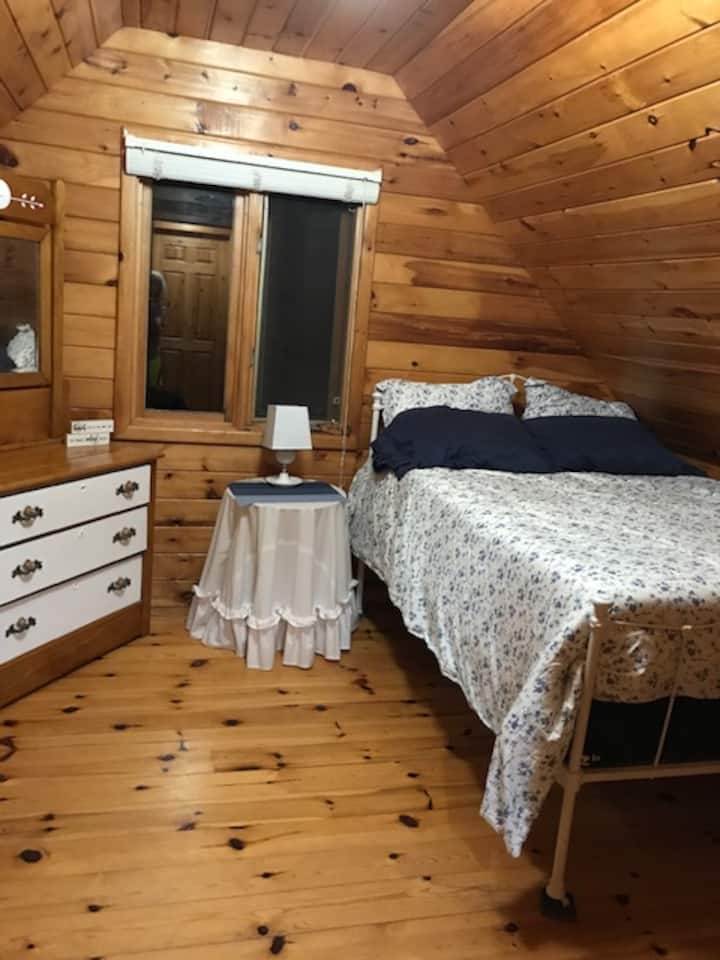 Dhoma kryesore e gjumit