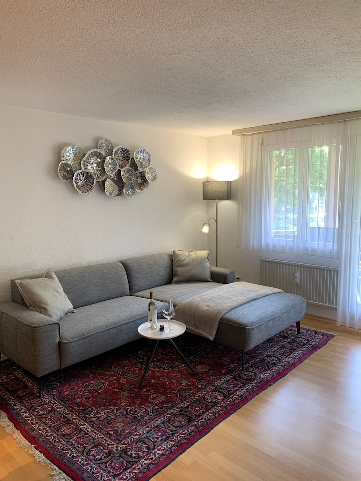 Cozy and bright 2room apartment with balcony Apartments for Rent in