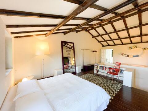 La Casa del Poeta Enna - Triple Room/Quadruple