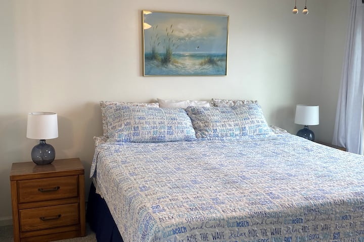 Главна спална соба