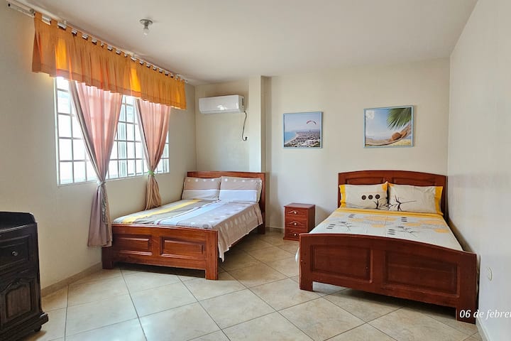 DORMIRIO 1 -一楼/2张床2座