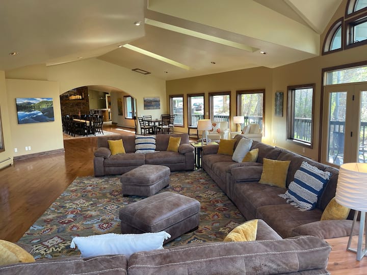 Cutler Creek Main 8br. Str2023-005 - Ouray, CO