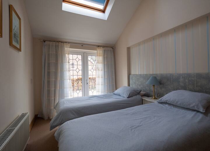 Camera da letto con bagno interno