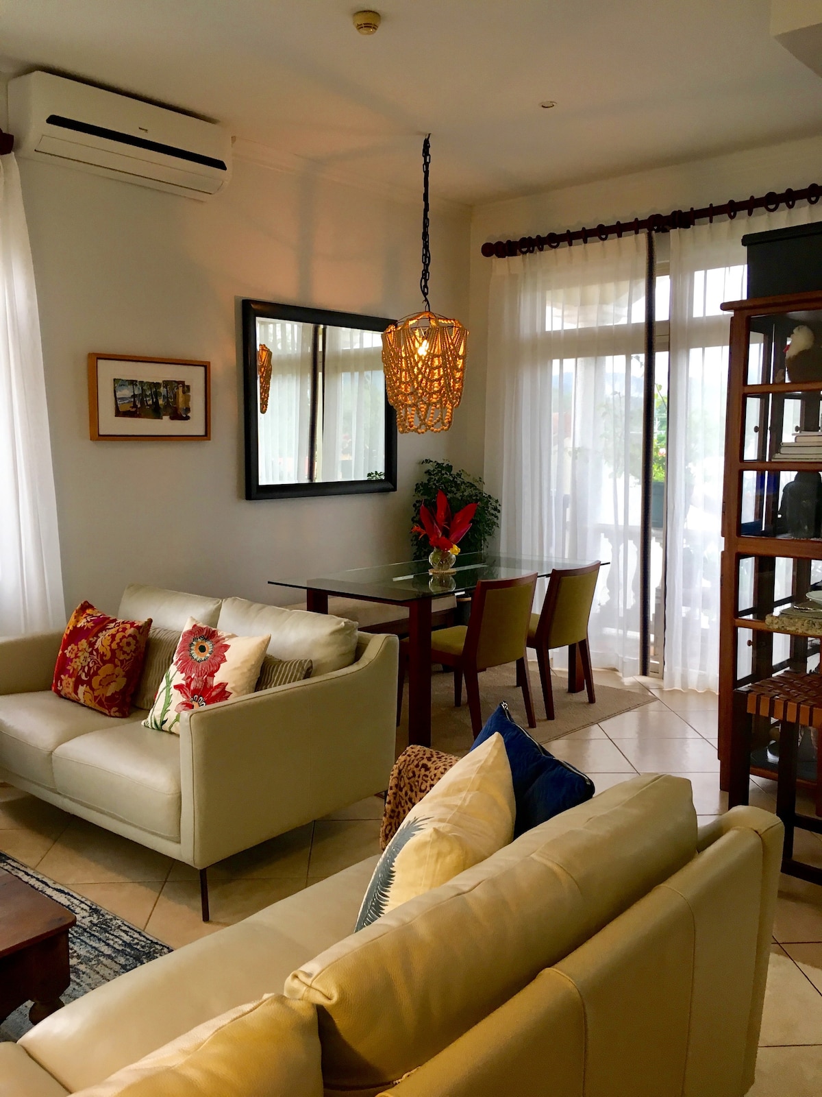 Jaco Beach Village Oceanfront 1 Bedroom Condo — 1 bedroom vacation rental in Jaco