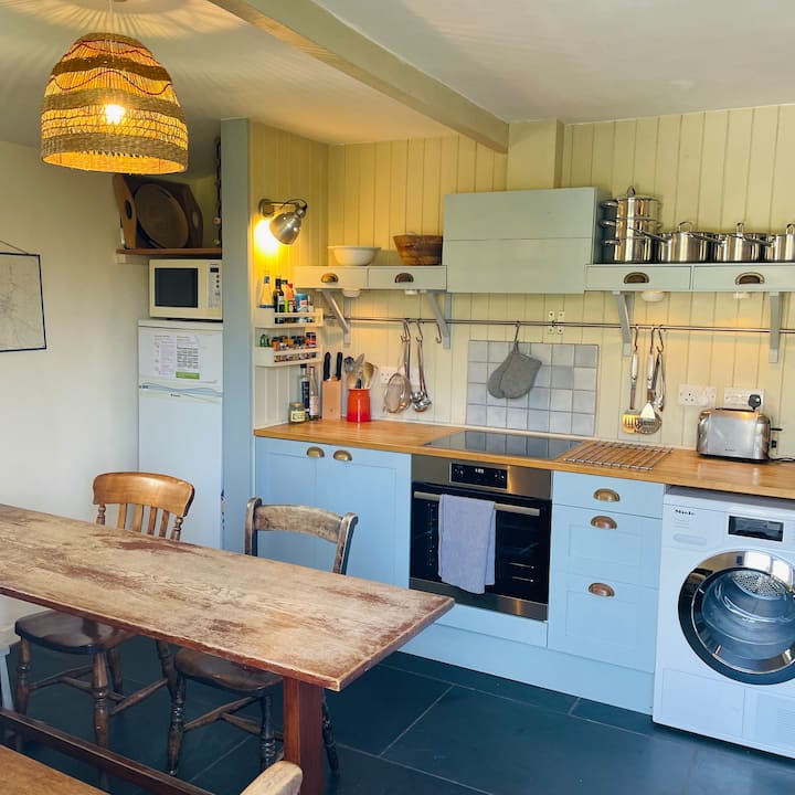 Special Cottage on the coast path Cottages for Rent in Delabole
