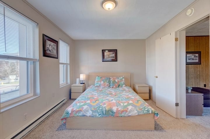 chumba kikuu cha kitanda 