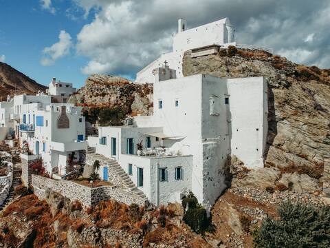 Castle Junior Suite Chora, Serifos