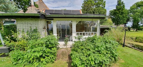 charming farmhouse for 9 guests