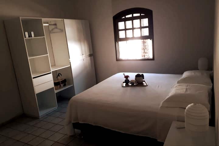 Chumba cha 1: Chumba chenye kiyoyozi