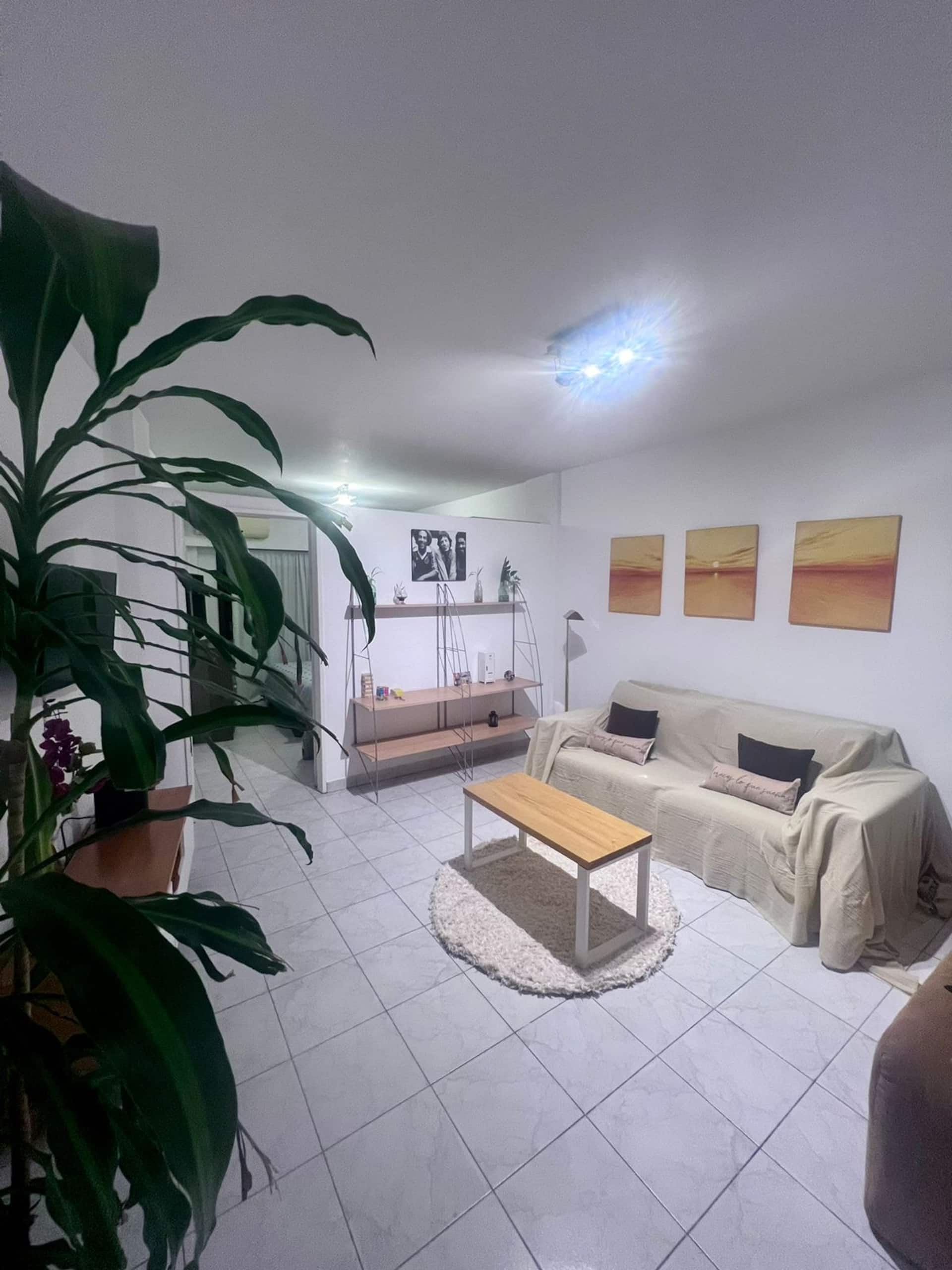 Квартира с 2 комнатами и балконом в Palermo Soho