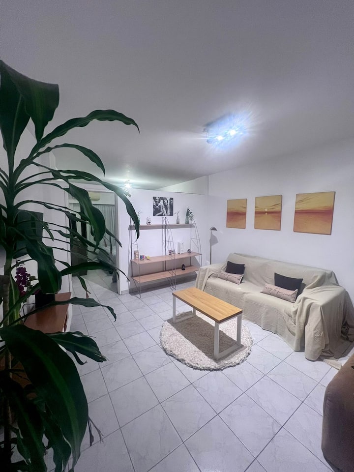 Departamento de 2 ambientes con balcón en Villa Crespo
