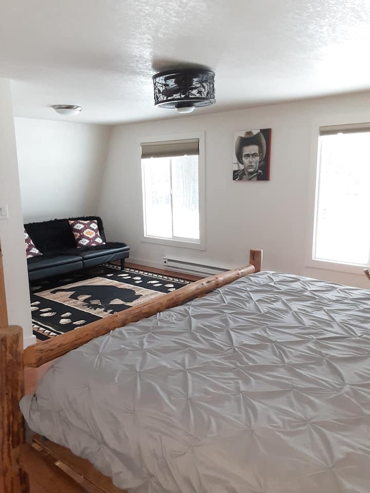 Glavna spavaća soba 