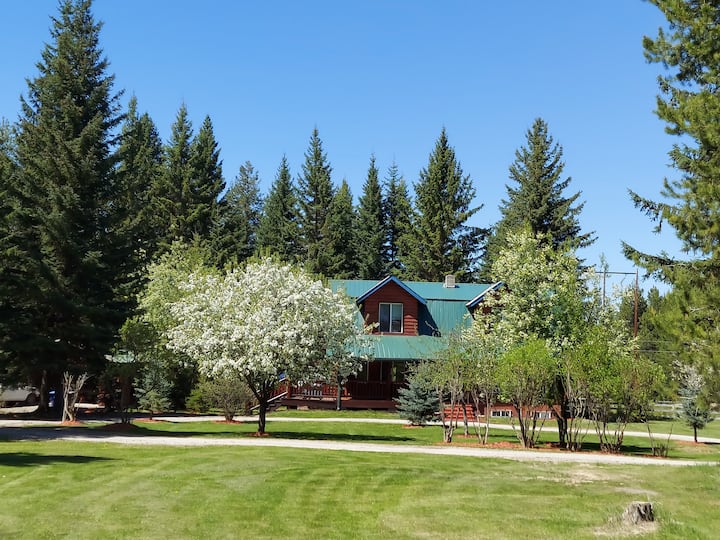 Lake Koocanusa Cabin Vacation Rentals Airbnb