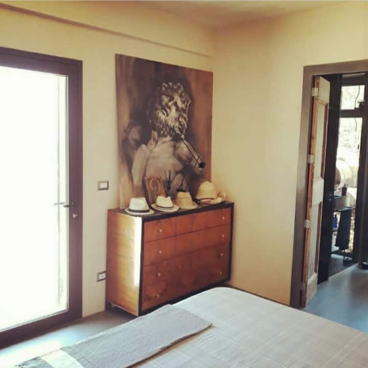 غرفة النوم 1