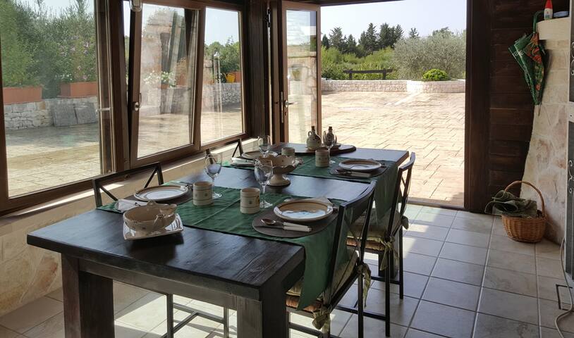 Trulli with pool at your total disposal -Putignano gallery image 3