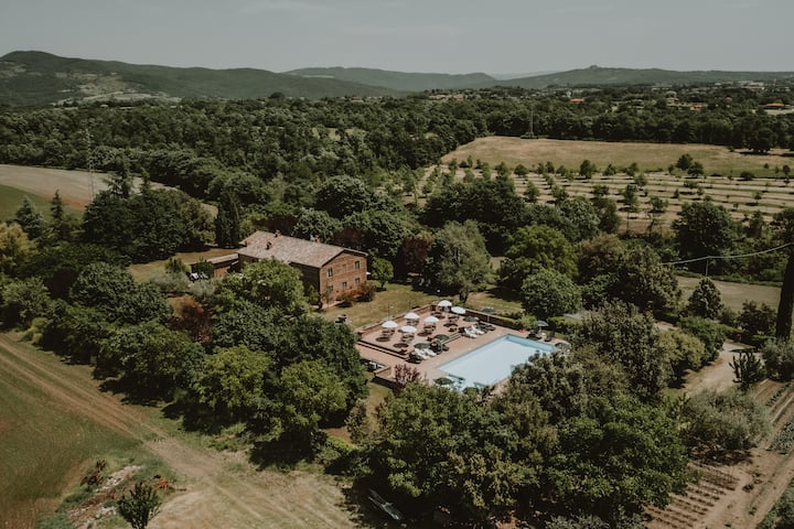 Casa Vite | Ground floor 2-bedroom apartment (4+2
