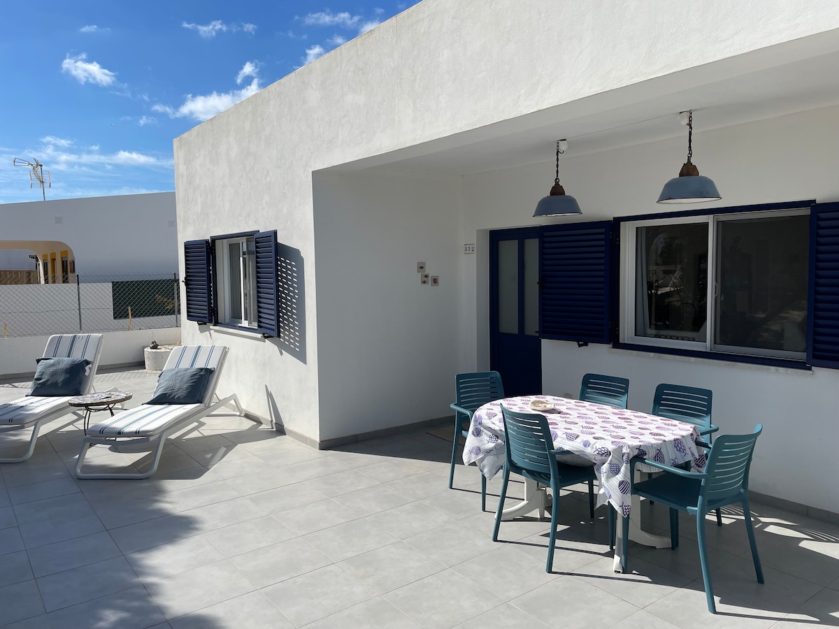 Terras