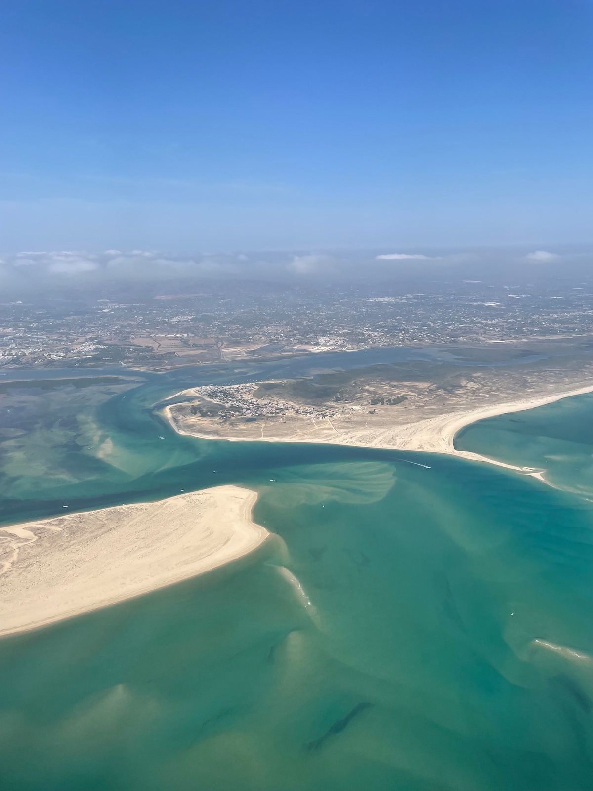 Buitenaanzicht woning – Casa das Árvores, Ilha Armona Algarve