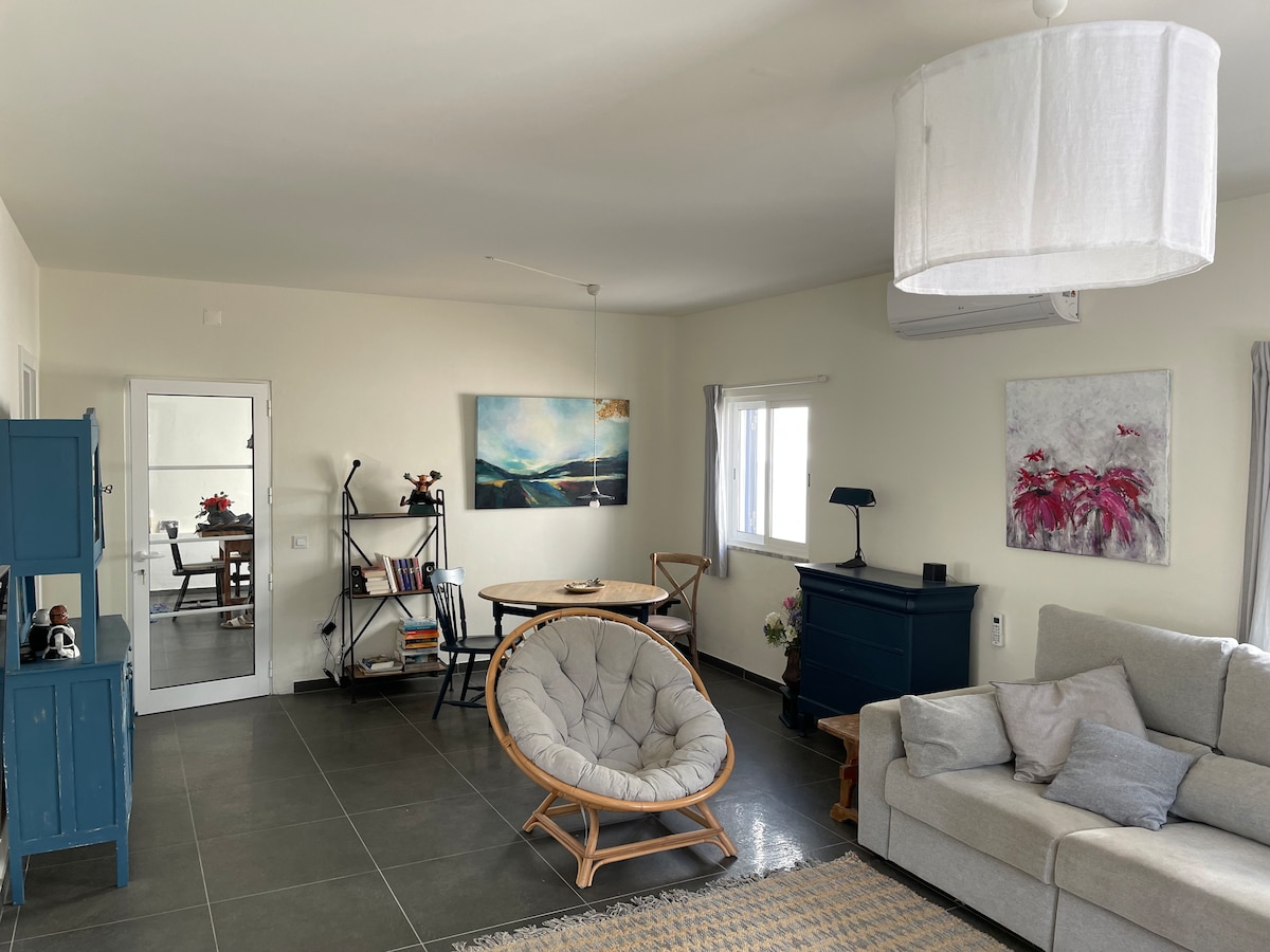 Eilandpad en Ria Formosa natuur – Casa das Árvores, Algarve