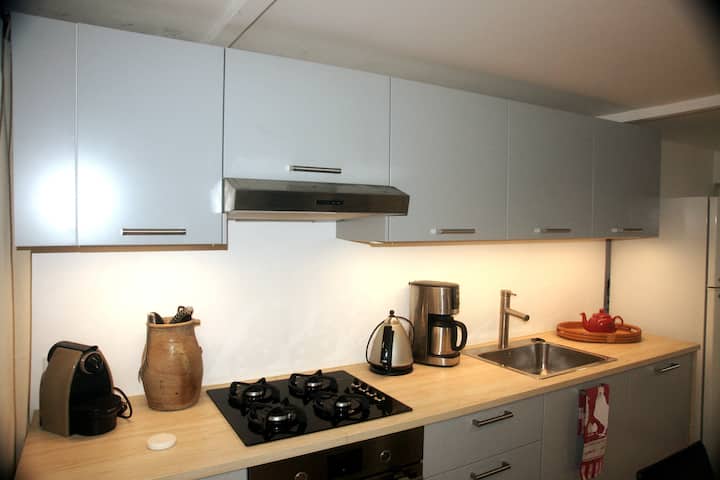 "La Petite Maison" Caluire 45m2 - Saint-Cyr-au-Mont-d'Or