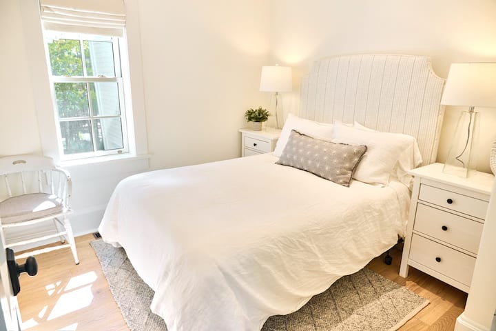 Bedroom 2 with full bed