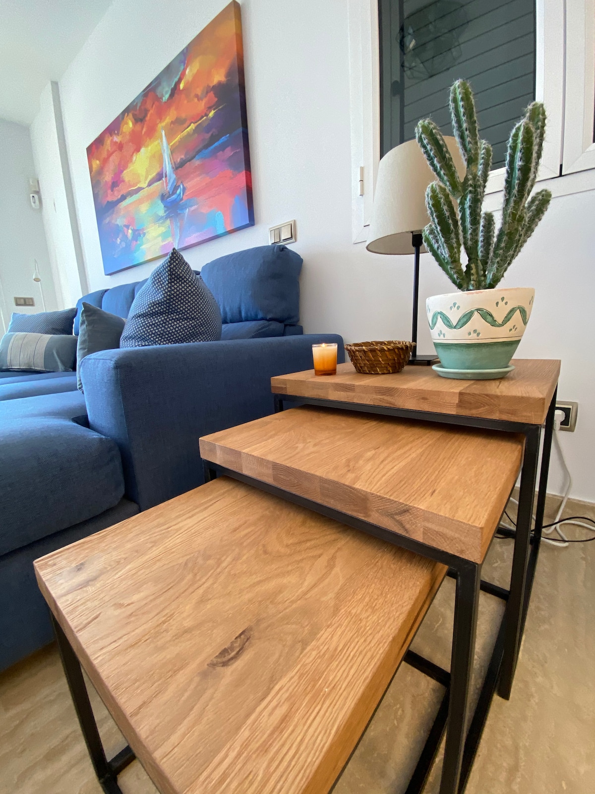 Successful Airbnb property: Private villa with spectacular views in San Bartolomé De Tirajana