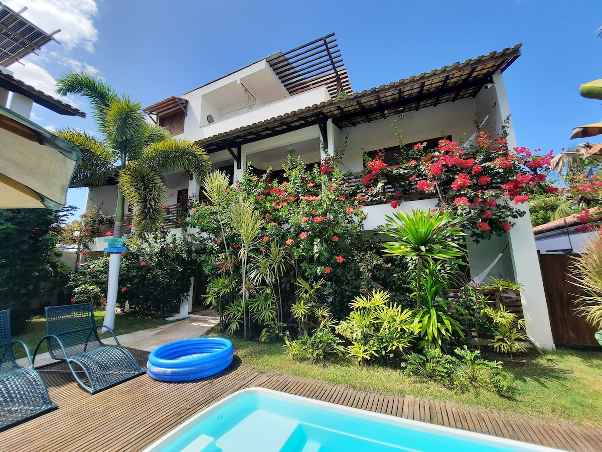 Foto do anúncio de Casa Betti - AP. 1 TÉRREO ideal para famílias JERI em Jericoacoara, Jijoca de Jericoacoara