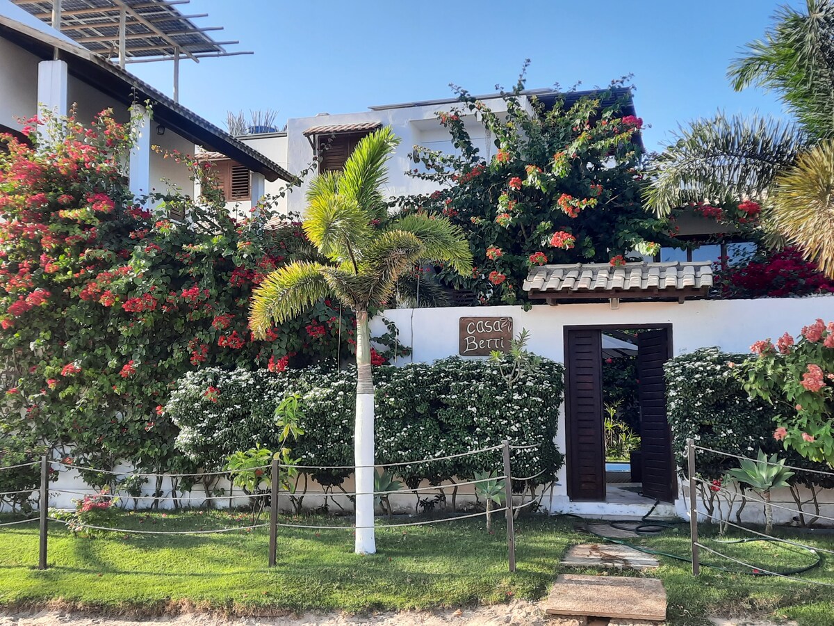 Foto do anúncio de Casa Betti - AP. 1 TÉRREO ideal para famílias JERI em Jericoacoara, Jijoca de Jericoacoara