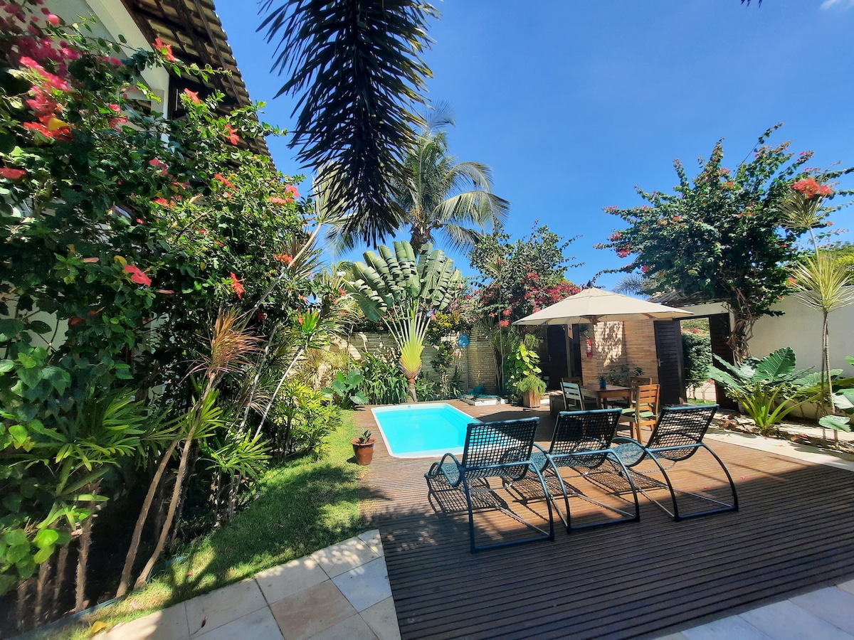Foto do anúncio de Casa Betti - AP. 1 TÉRREO ideal para famílias JERI em Jericoacoara, Jijoca de Jericoacoara