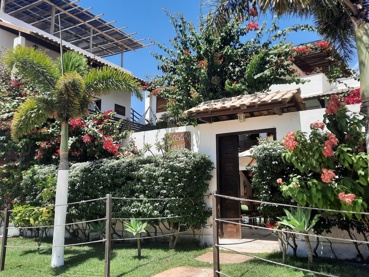 Foto do anúncio de Casa Betti - AP. 1 TÉRREO ideal para famílias JERI em Jericoacoara, Jijoca de Jericoacoara