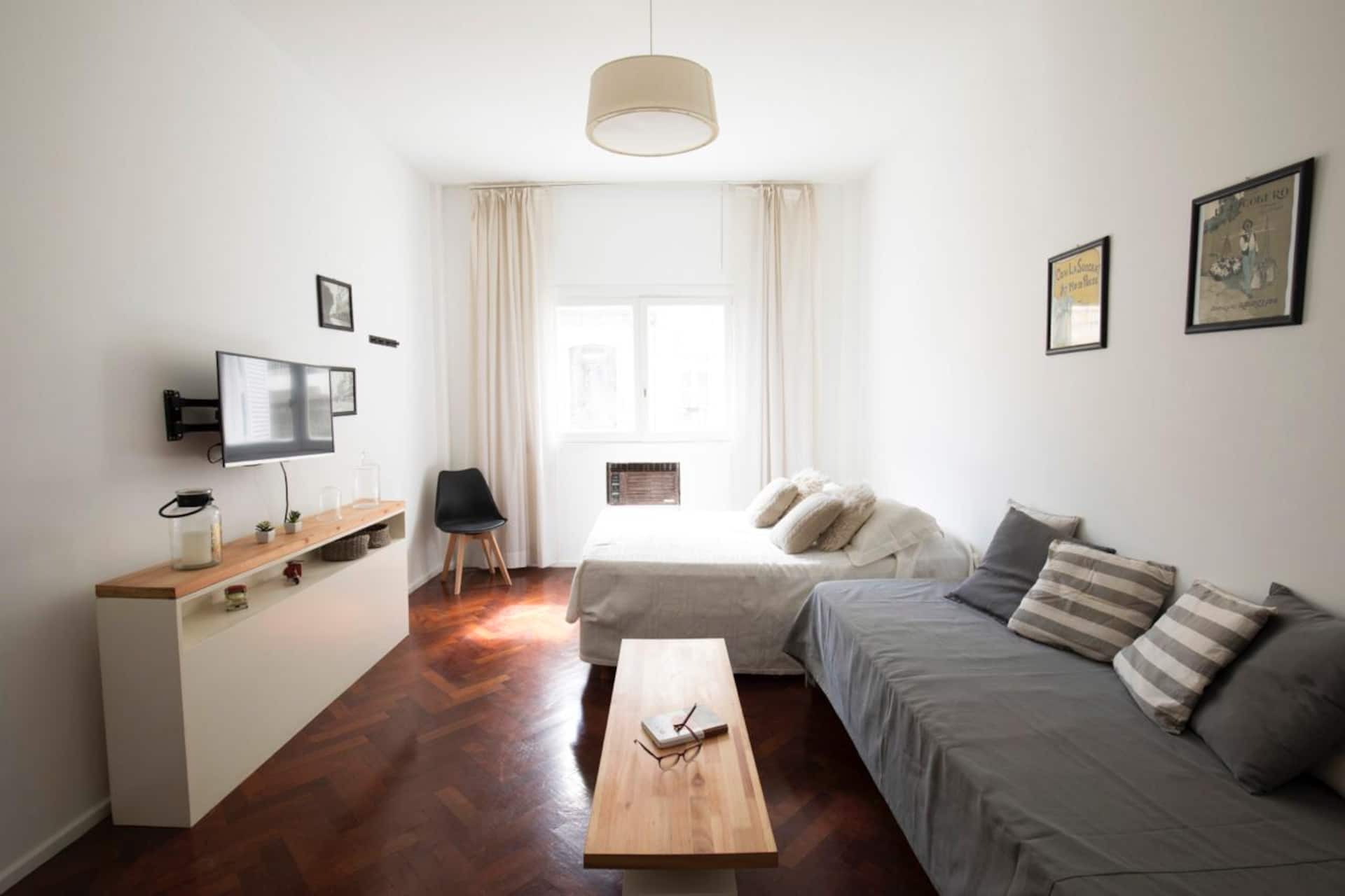 Studio en Recoleta