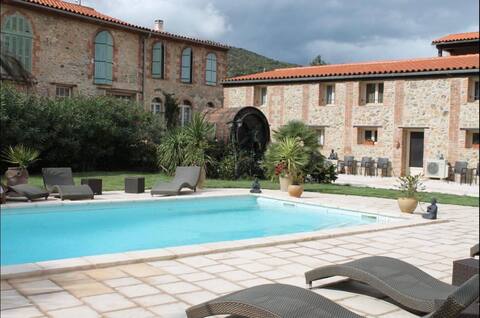 Domaine de la Tannerie 4-star Cottage