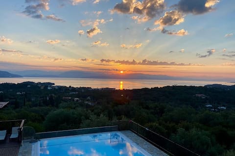 Corfu Villa Solitude
