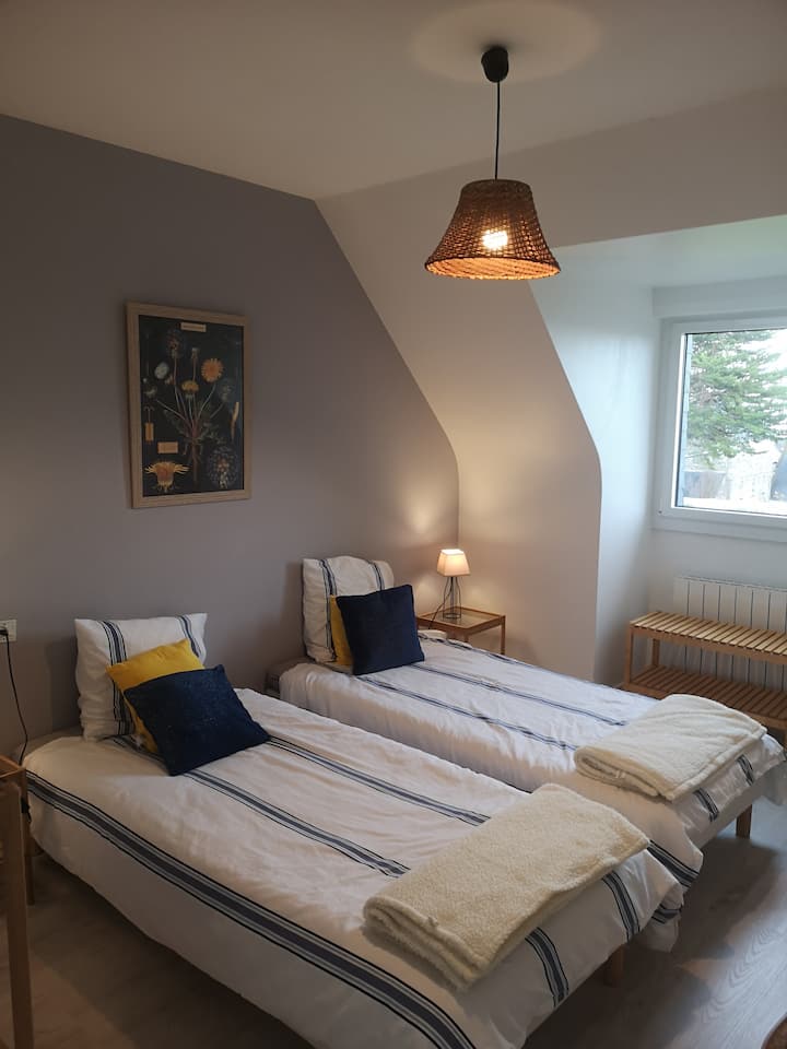 Спална соба 4