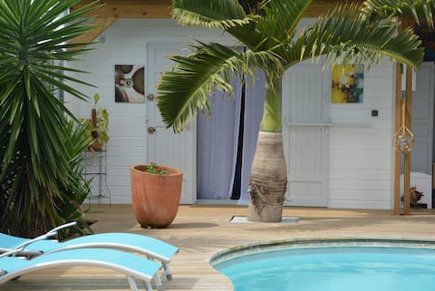 Charming cottage "La Laurma", private pool