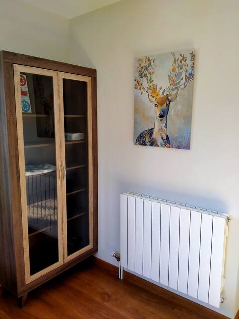 Chalet Casa Mediquillo with Free parking.