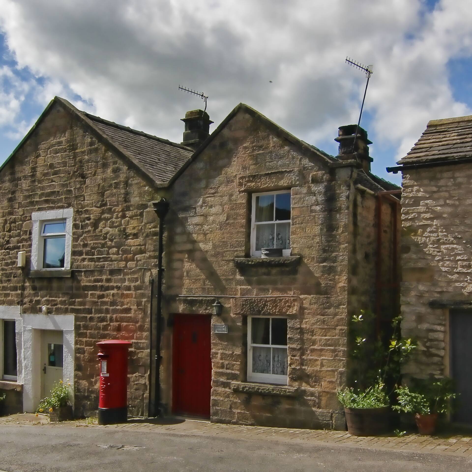 Thimble Cottage - beautiful bolt hole for 2