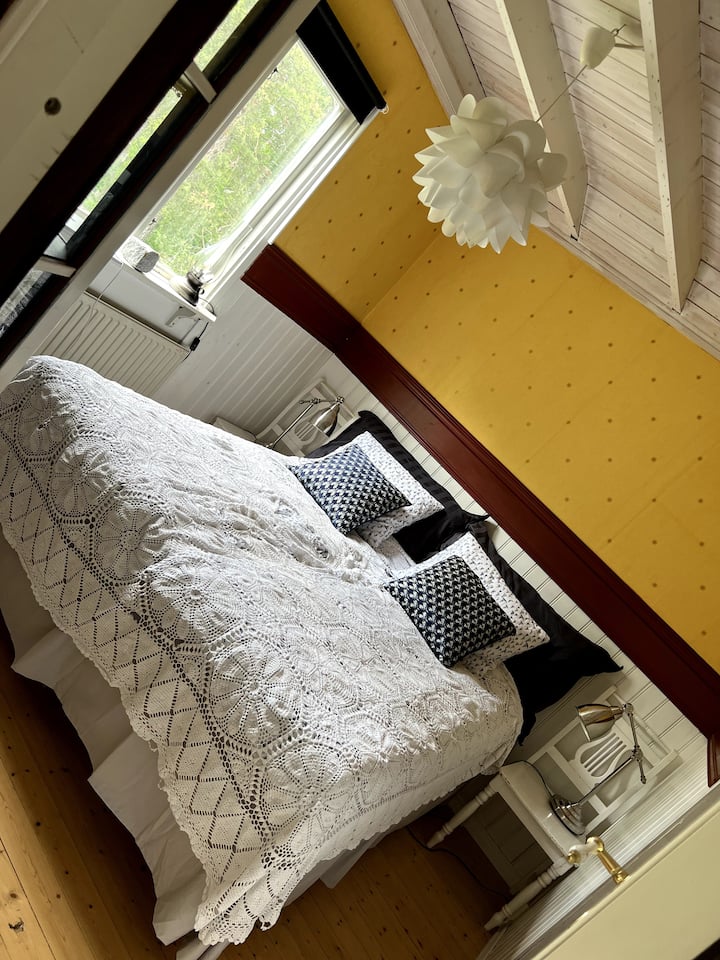 SPAVAĆA SOBA 1. BRAČNI KREVET
JE AŽURIRAN 2022.