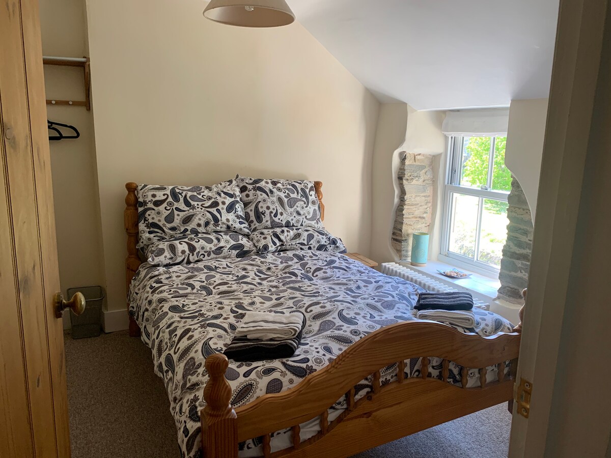 غرفة نوم مزدوجة