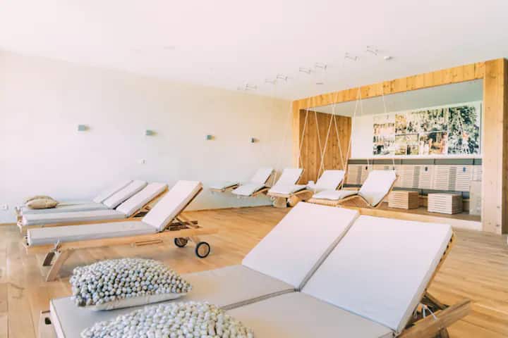 Ferienhof Gut Hügle. Familiensuite Mit Balkon - Ravensburg