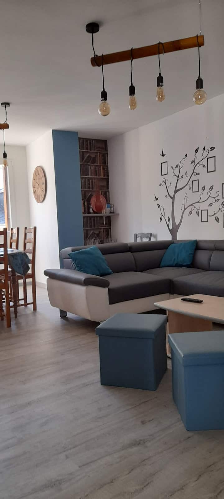 Agreable T4 Centre D'ax Les Thermes - Ax-les-Thermes