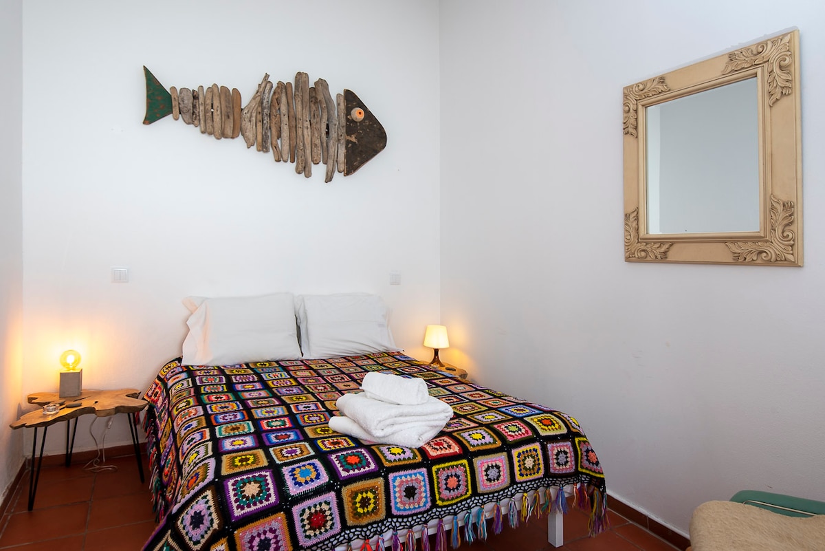 Quarto 1 | Chambre 1