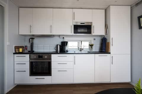 Successful Airbnb property: Seaside accommodation at Bua Strand in Varberg